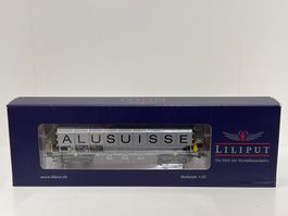 Liliput L235560 Spezialwagen für Tonerde-Transport,SBB H0 DC