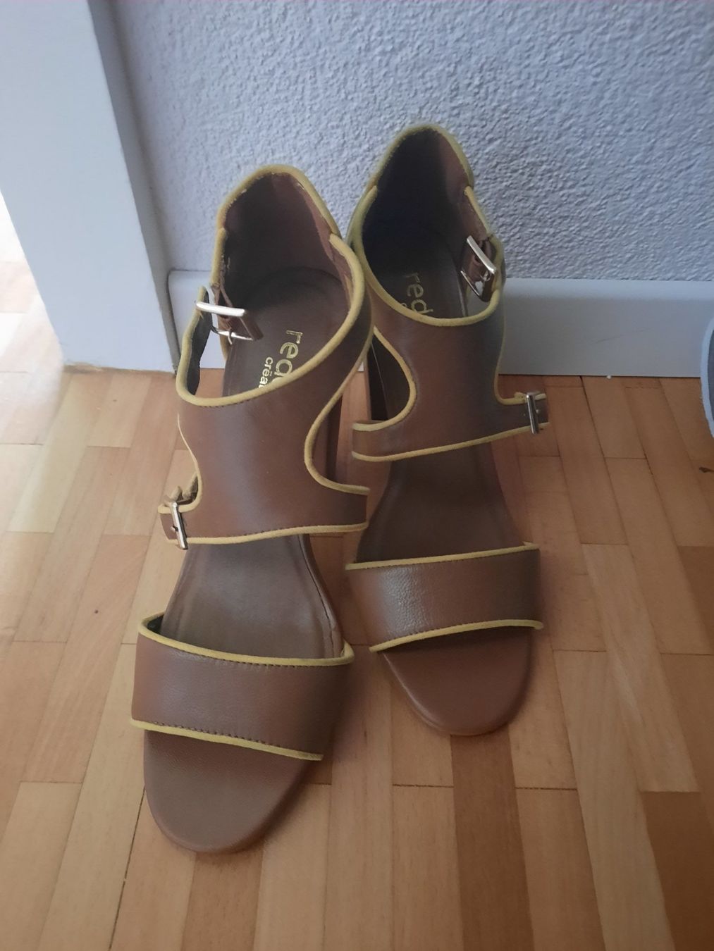 La Redoute Scarpe da donna: Sandales la Redoute 40 – Usato da Epagny venduto da Mjcee 1