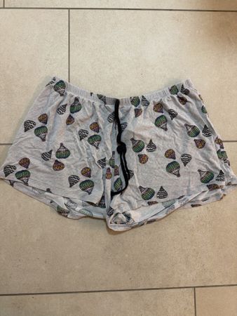 Tezenis Sommer Short, Ballon Muster, Grösse S, Top Zustand
