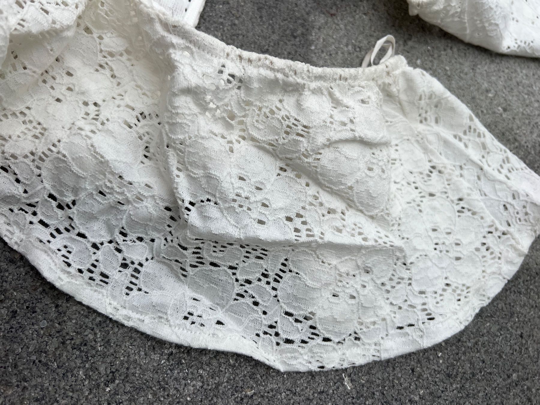 Oysho Tops: Spitzenbody – Neuf (Voir description) à Tagelswangen par fireiceprincess 8
