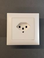 UP-Steckdose T23 16A  Feller EdizioDue Weiss