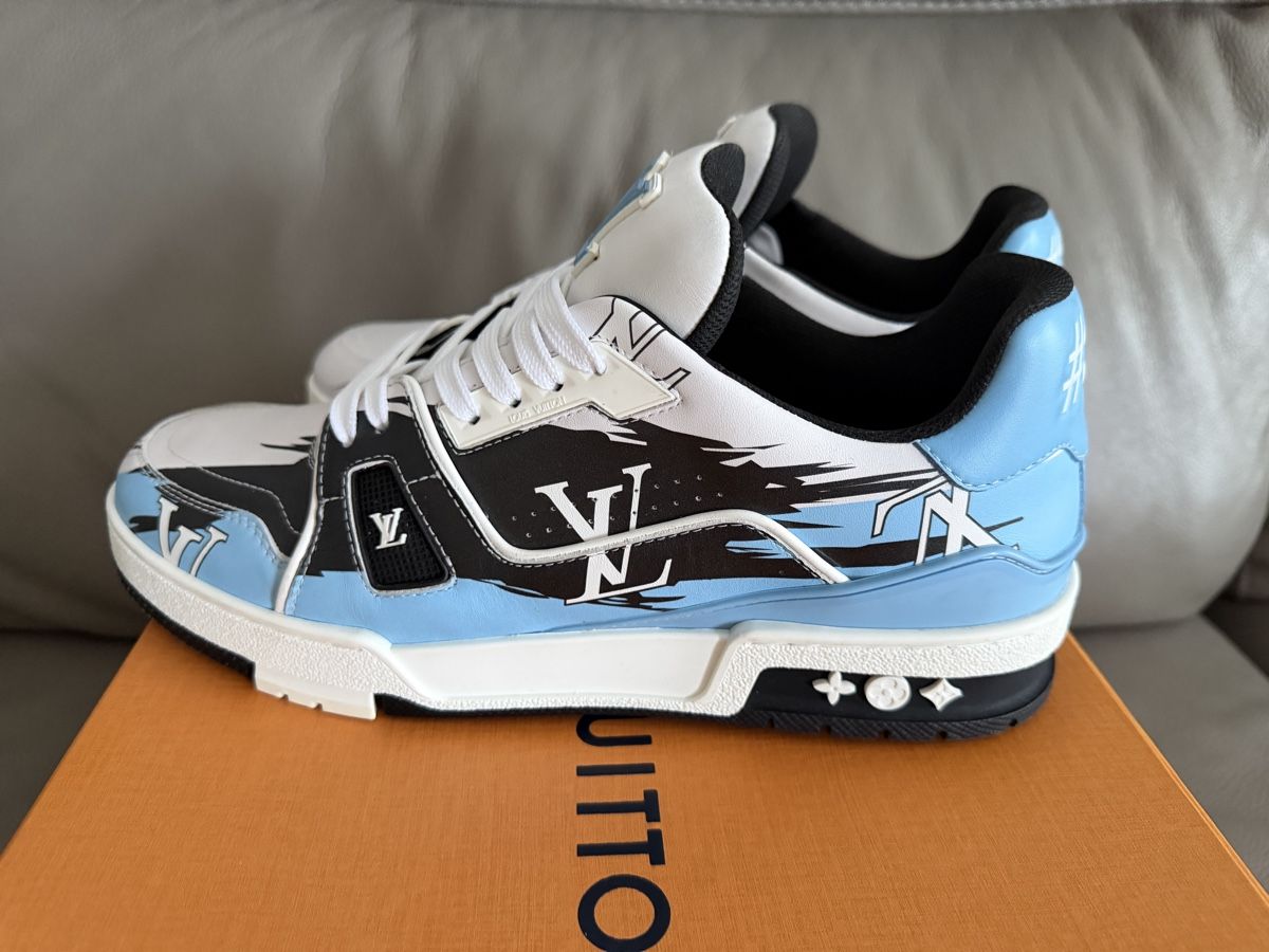 Louis Vuitton Scarpe da uomo: Louis Vuitton trainer – Nuovo (secondo la descrizione) da Bern venduto da LVGG 3