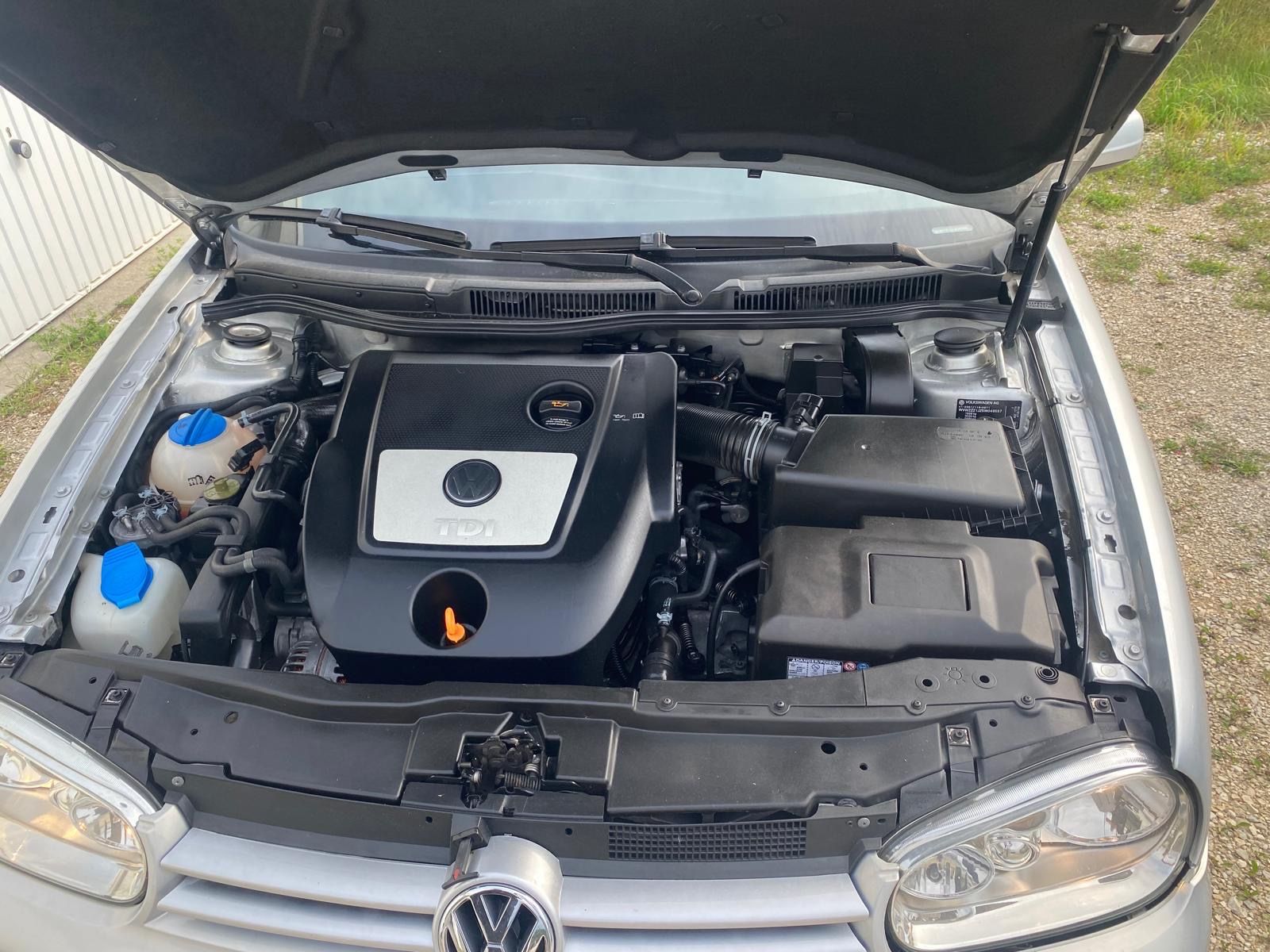 VW Autos: Golf 4 1.9 TDI – D'occasion à Wynau par Lorent_Be 3