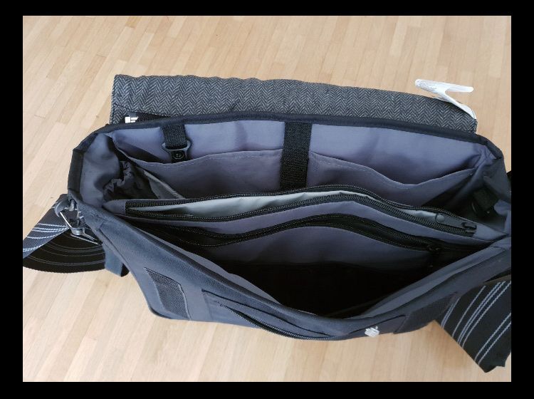 Lässig Borse & Zaini: Wickeltasche Lässig – Usato da thalwil venduto da manorojaie 4