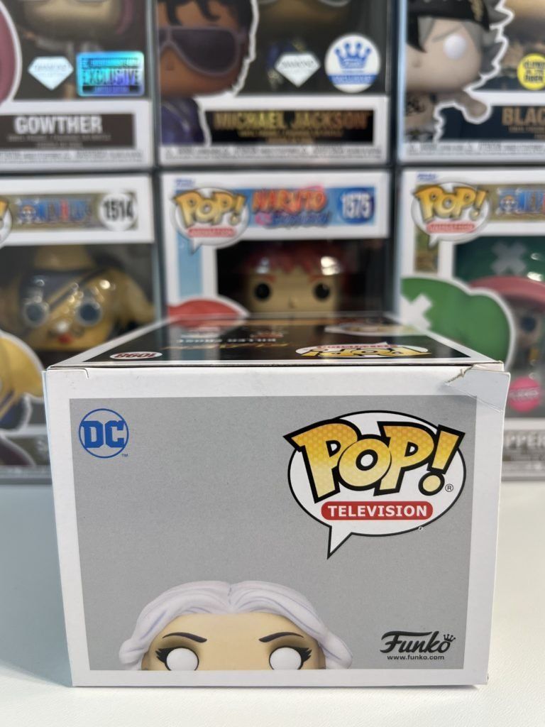 Funko Statuette: Funko POP! Television The Flash Killer Frost – Nuovo e nell'imballaggio originale da Le Mouret venduto da perfectbijou 4