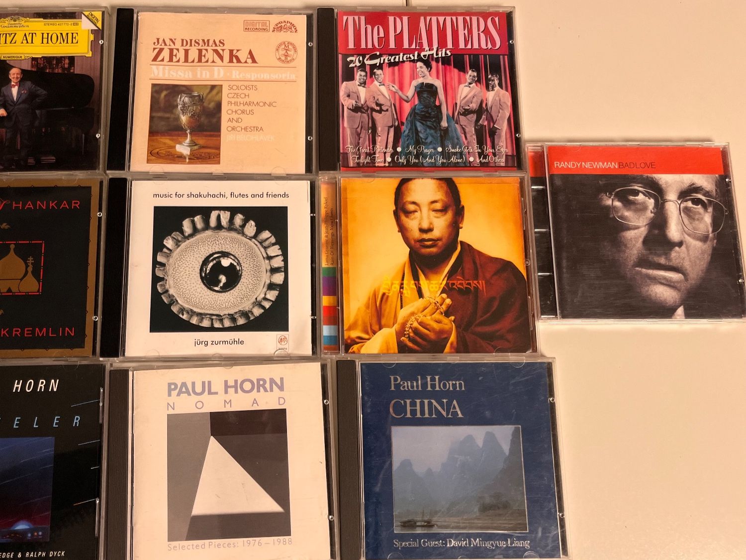 CDs: CD Musik divers 10 Stück – D'occasion à Uster par colmo 3