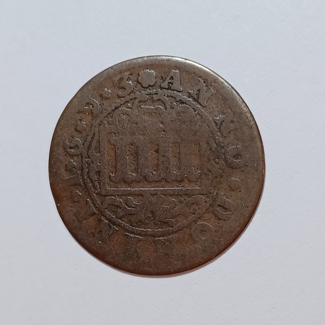 Tutti le monete: 4 Pfennig 1693 Bistum Paderborn – Usato da Pfäffikon ZH venduto da Welt_Muenzen