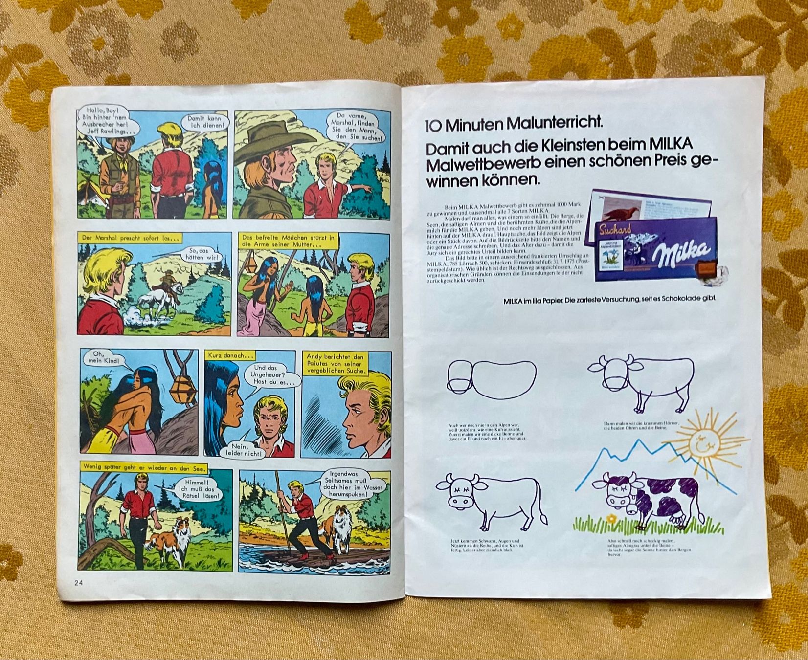 Fumetti: Bessy Heft Nr 470 von 1973 ? – Usato da Endingen venduto da nathan05 7
