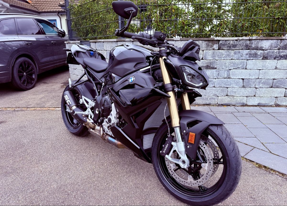 Strasse: BMW S 1000 R NEUWERTIG – Neu (gemäss Beschreibung) aus Stetten SH von mp_11 1