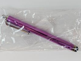 Touchscreen-Stift/Touchpen/Stylus (Lila/Violett) NEU in OVP!