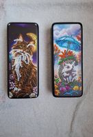 Boîte à lunettes en diamond painting neuve 1/Brillenbox Diam