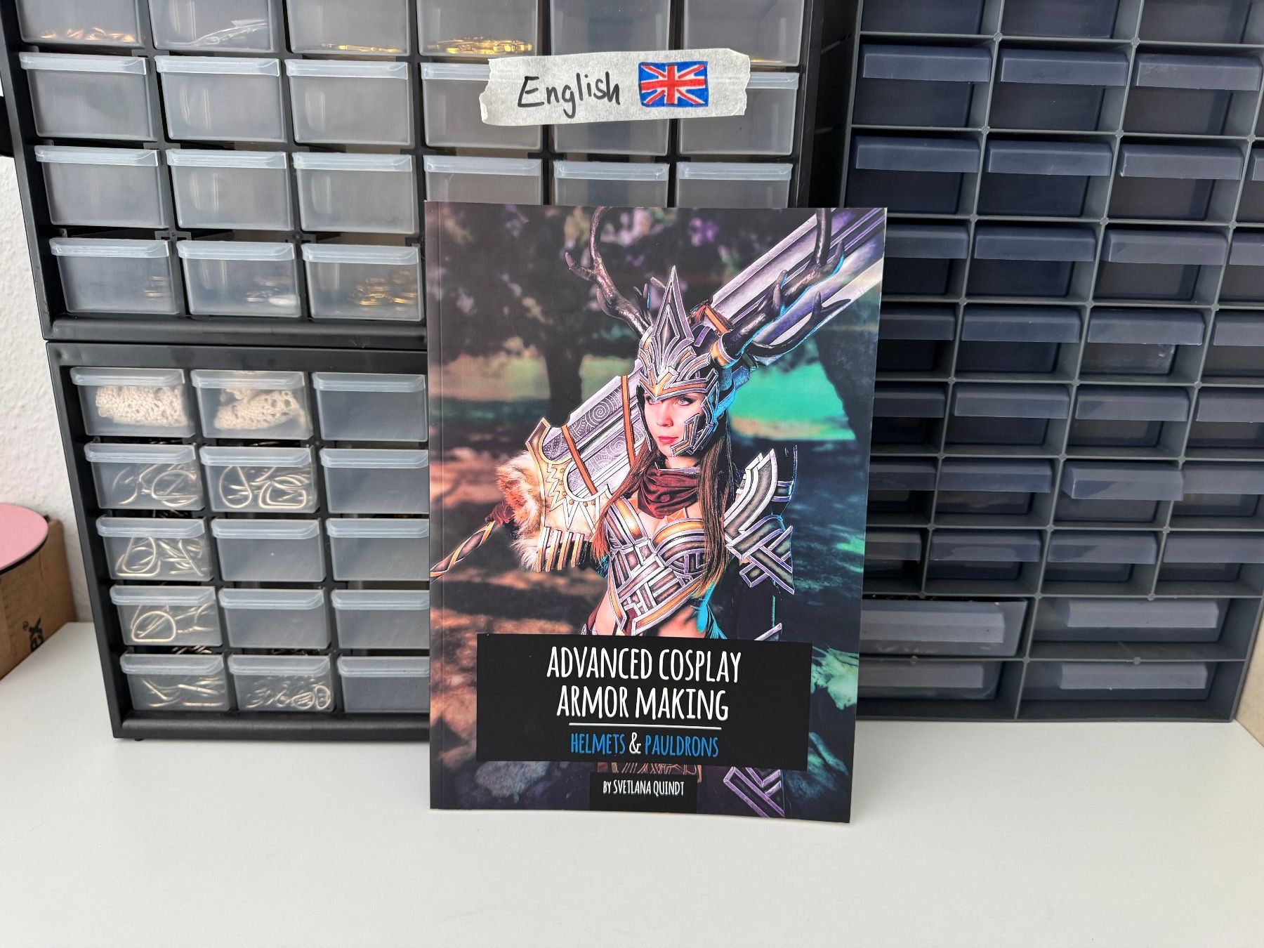 Libri: Kamui Cosplay Tutorial Book: Advanced Armor [ENG] – Usato da Rheinfelden venduto da Eldritchwitch