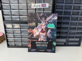 Kamui Cosplay Tutorial Book: Advanced Armor [ENG]