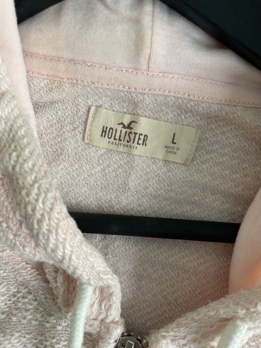 Hollister Giacche: Hollister Sweatjacke, Gr. L – Usato da Thalwil venduto da jan_h9wg 2