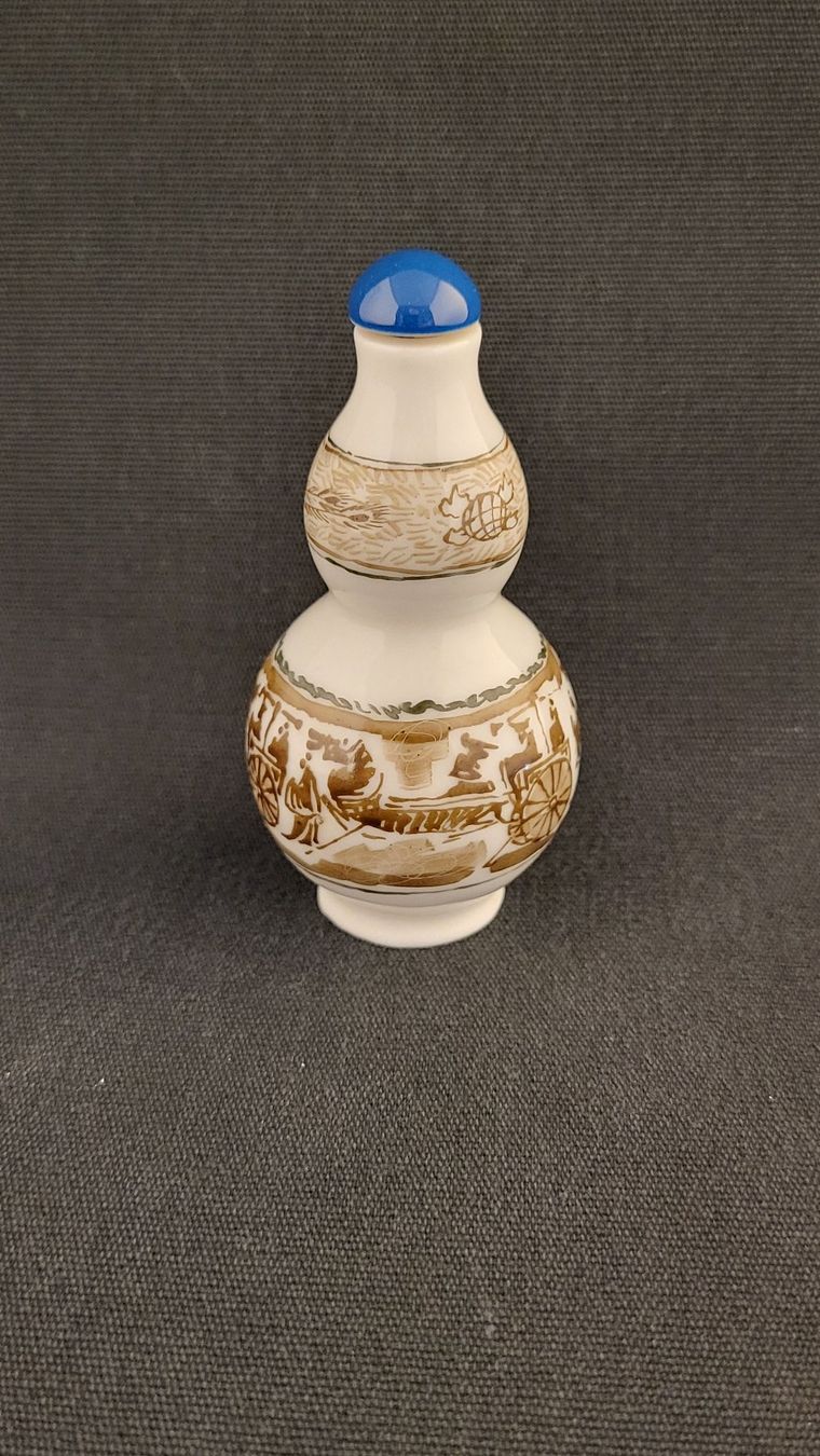 Flaconi: Snuff Bottle Porzellan – Usato da Basel venduto da spinne02 1