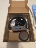 Headset Plantronics V4210 CD Zustand akzeptabel