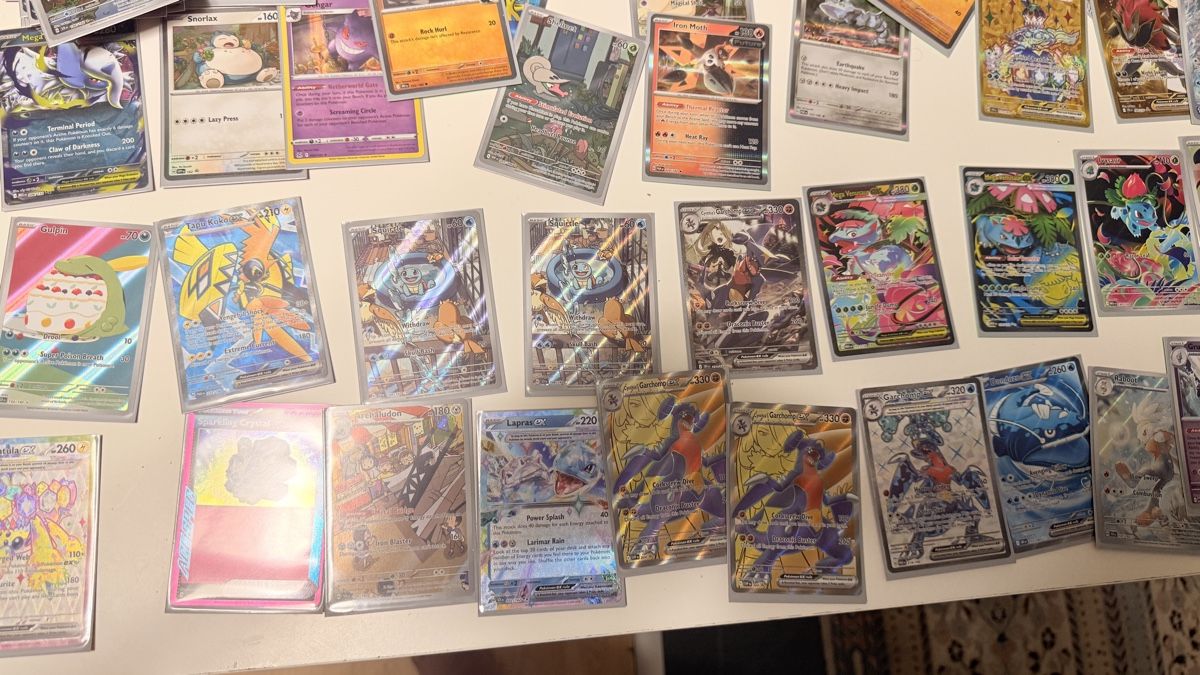 Cartoline: Pokemonkarten Sammlung, sehr viele Karten – Usato da Olten venduto da has_79d8