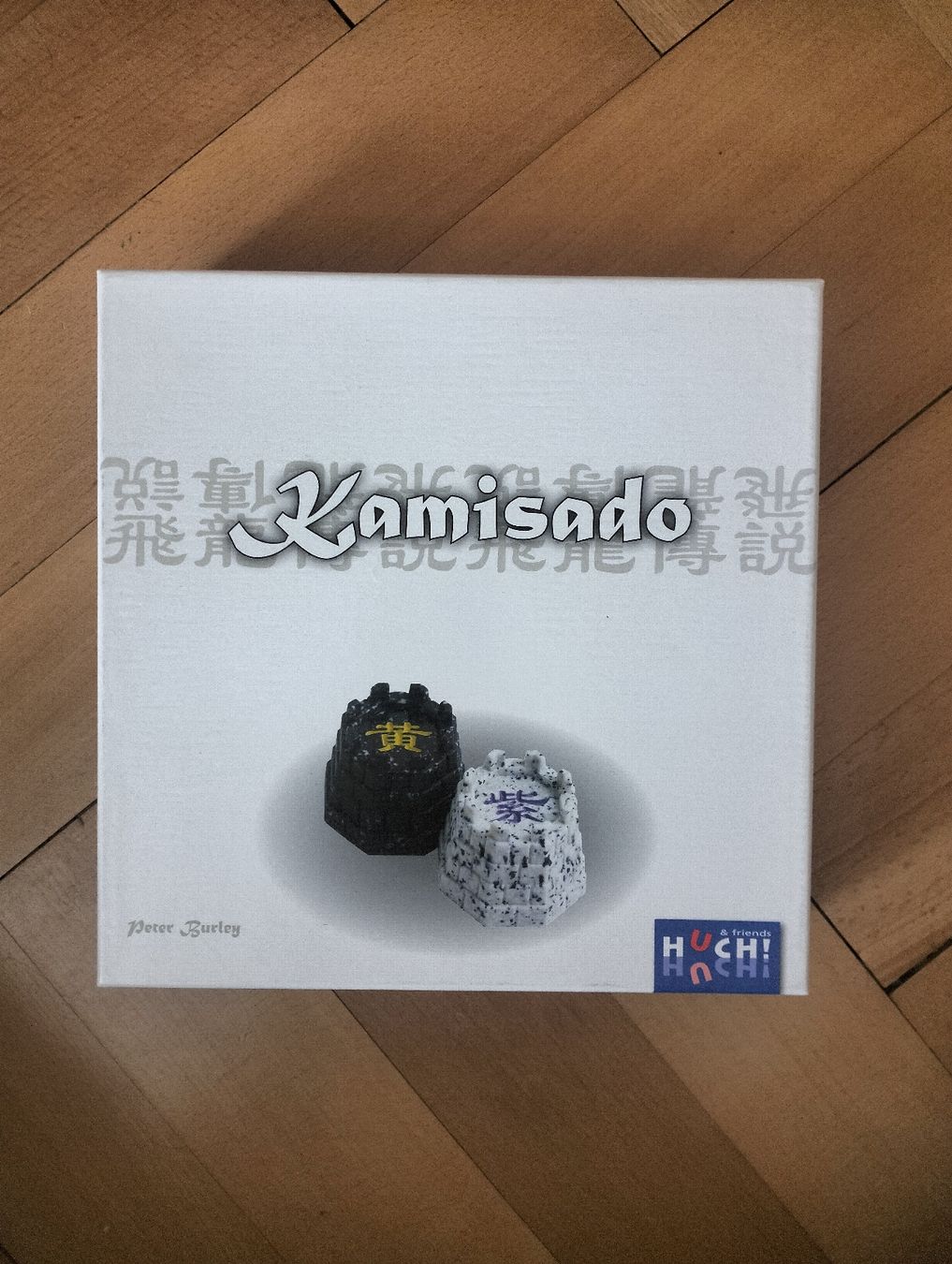 Giochi: Kamisado – Usato da Buchs ZH venduto da zoe_r8nm
