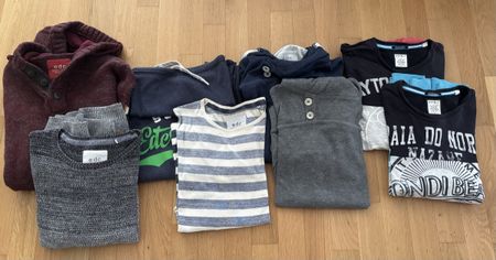 Esprit EDC Pullover Set Bundle Grösse L - sehr guter Zustand