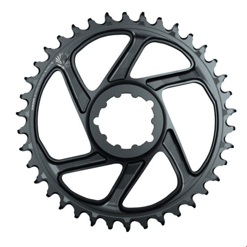 Sram Pezzi di ricambio: SRAM Kettenblatt 30 Zähne, Eagle Technology X-Sync, neu – Nuovo e nell'imballaggio originale da Hergiswil NW venduto da geo_dtn7