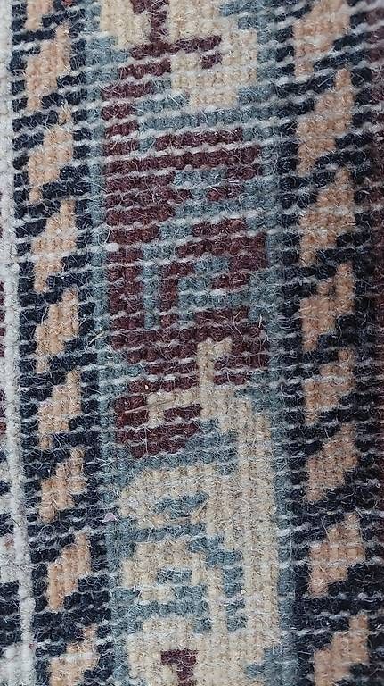 Teppiche: Handgeknüpfter Teppich – Gebraucht aus Utzenstorf von Waldi66 2
