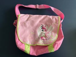 Diddlina Tasche, ca. 36 cm breit, guter Zustand