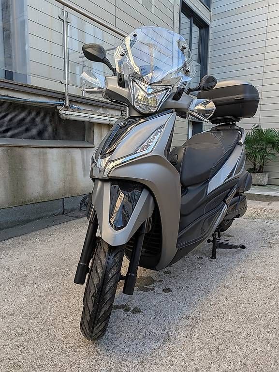 Kymco Scooter: Scooter Kymco Agility 300i R16 Plus – Usato da Paradiso venduto da johjoh2k 1