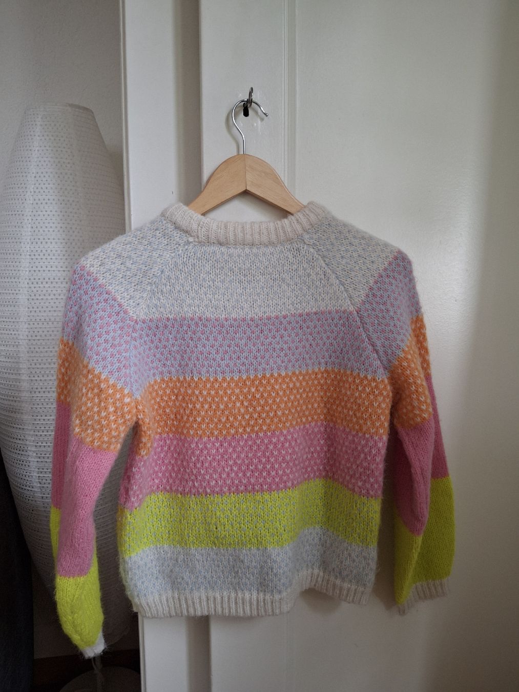 Promod Maglioni & Felpe: Pull Promod ligné multicolore S – Usato da Lausanne venduto da Cognitia 2