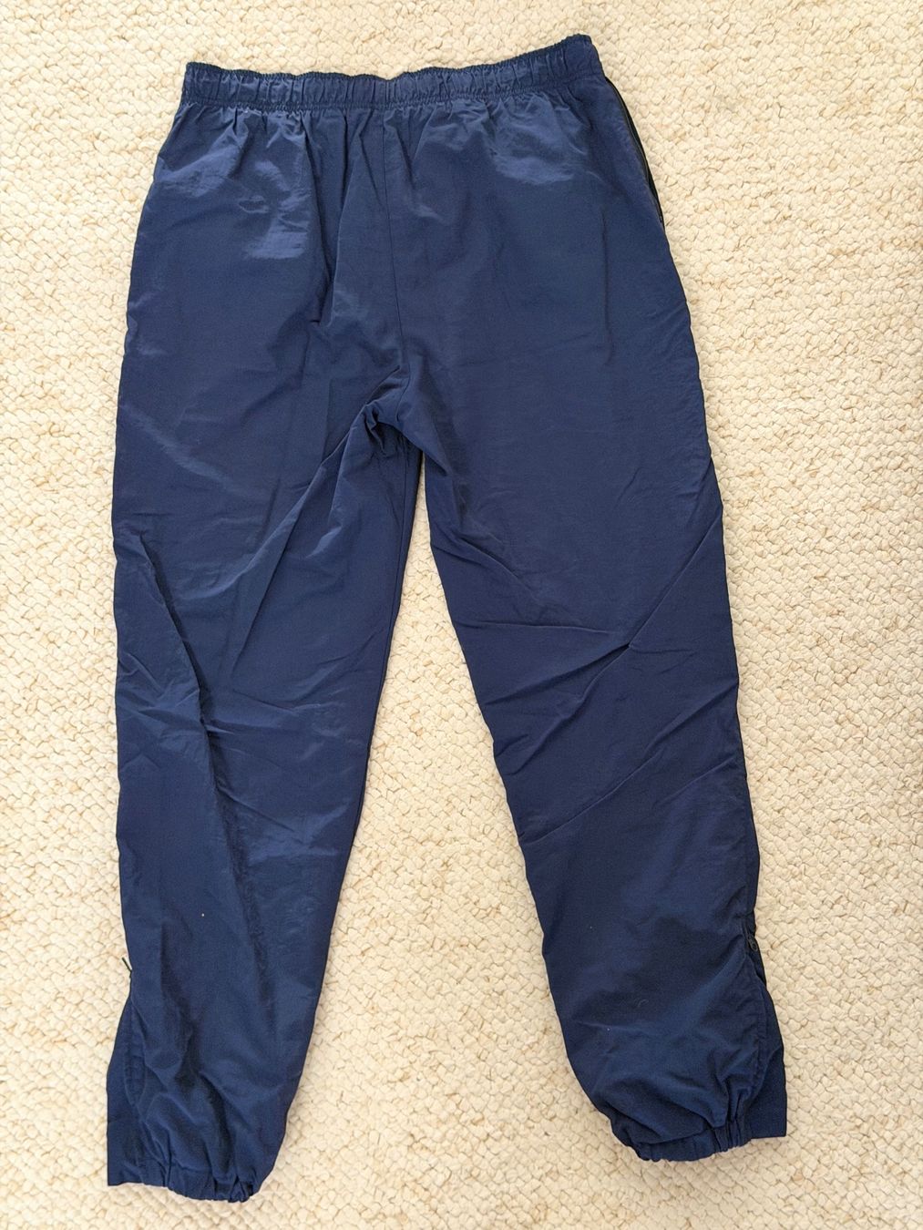 Pantaloni: Patta Basic Nylon Track Pant Navy – XL – Usato da Zürich venduto da phil_phil_phil 4