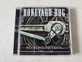 Boneyard Dog  -  Bluesbound Train