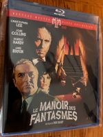 Le manoir des fantasmes (1974, Blu-ray, C.Lee, Joan Collins)