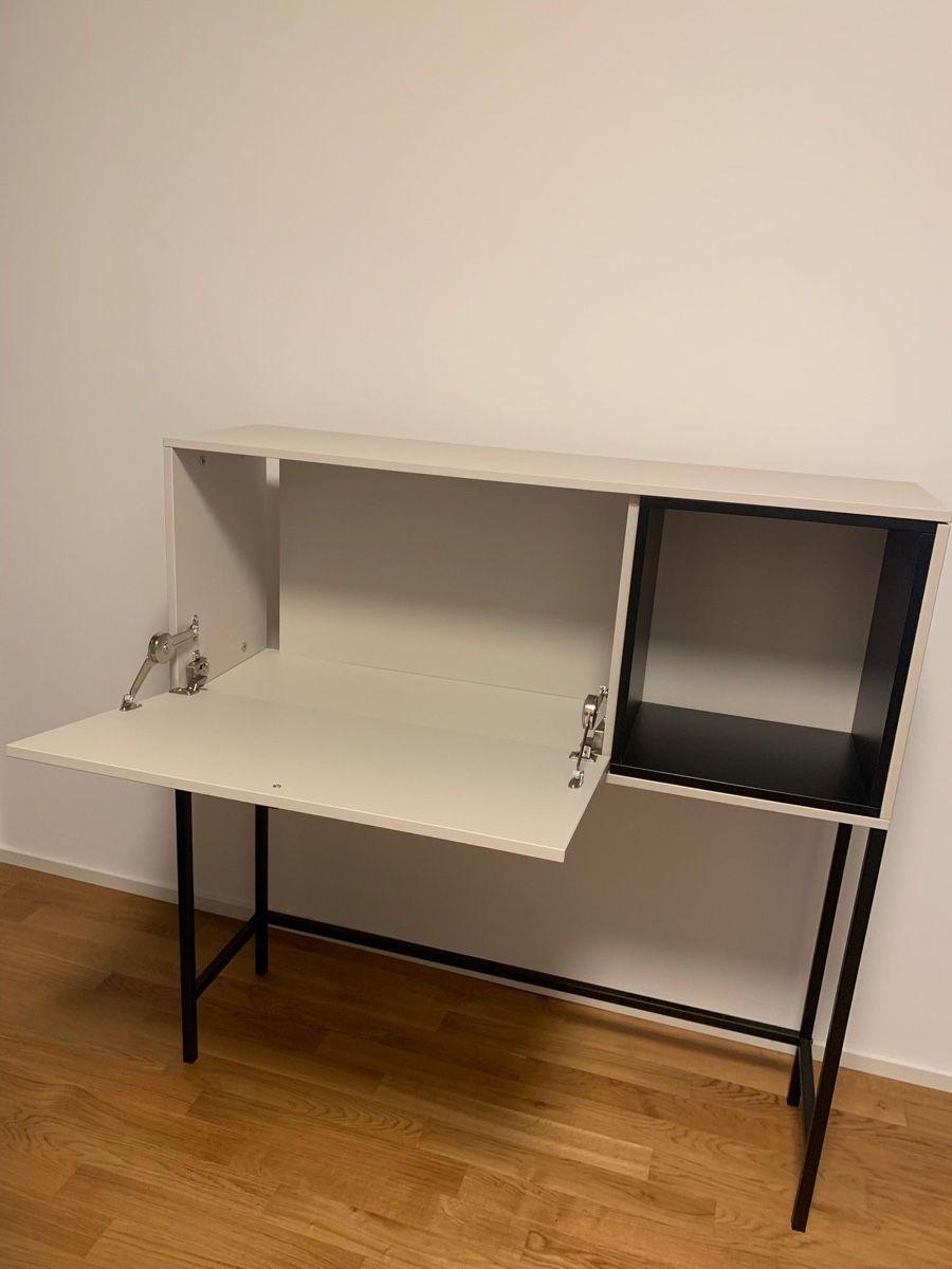 Cassettiere: Sideboard Taupe / Schwarz – Usato da Hausen AG venduto da NiVaMa 2