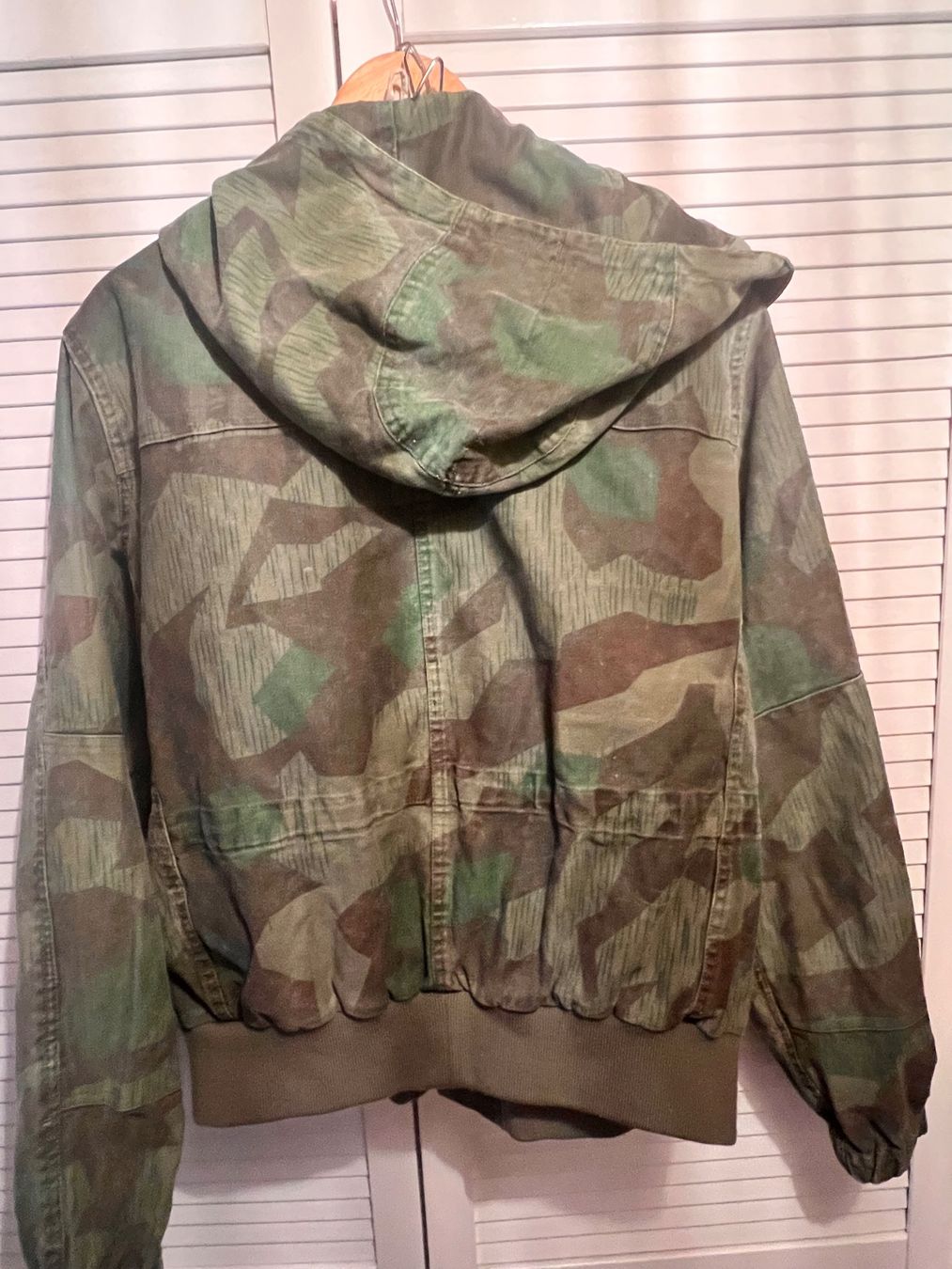 Giacche: Mil-Tec Jacke XL Top Zustand! – Usato da Flumenthal venduto da 19Frei.Wild93 2