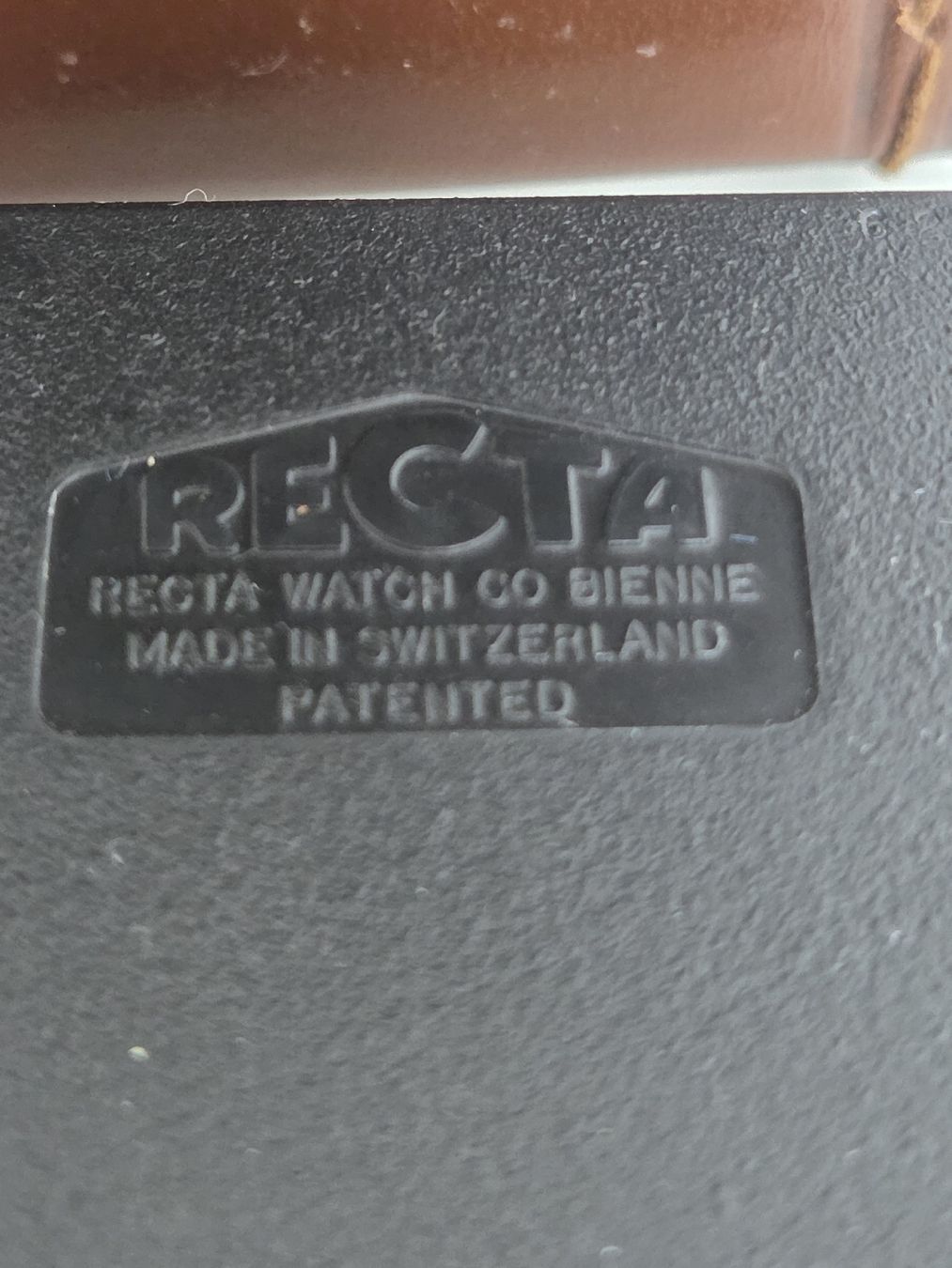 Recta GPS & Messgeräte: RECTA Kompass Vintage – Gebraucht aus Embrach von Musti20 3