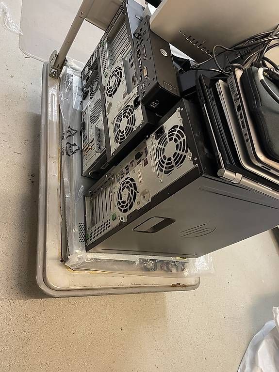 PCs: Office PCs – Gebraucht aus Appenzell von Andreasf7