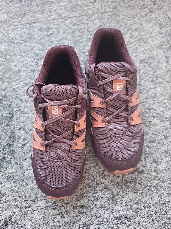 Salomon Herrenschuhe: Scarpe Salomon 34 – Gebraucht aus Agra von myr_989n 4