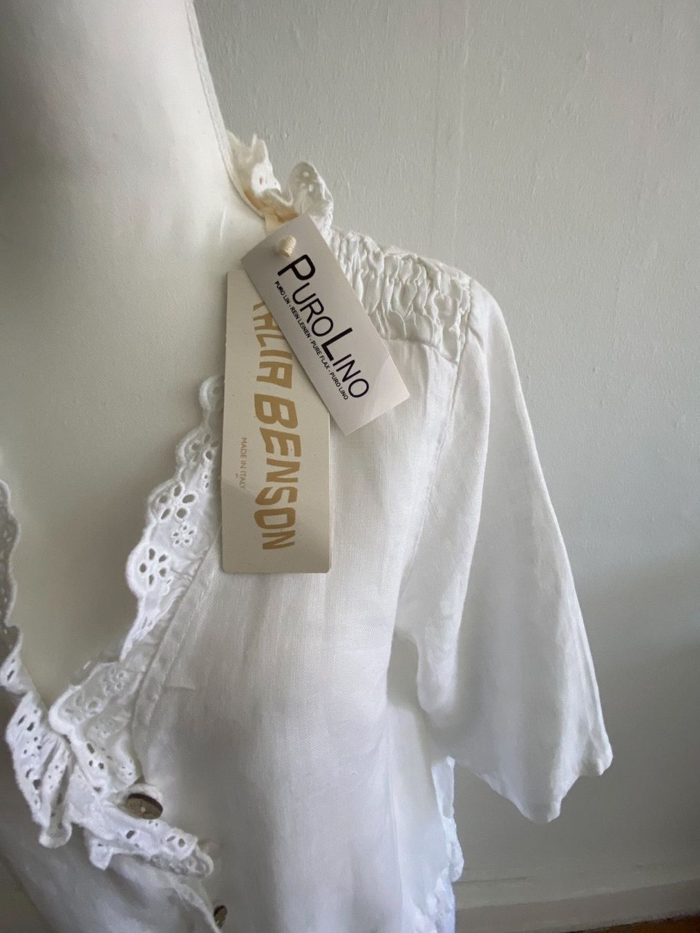 Blusen: Talia Benson Bluse – Neu (gemäss Beschreibung) aus Bern von schnupka 2