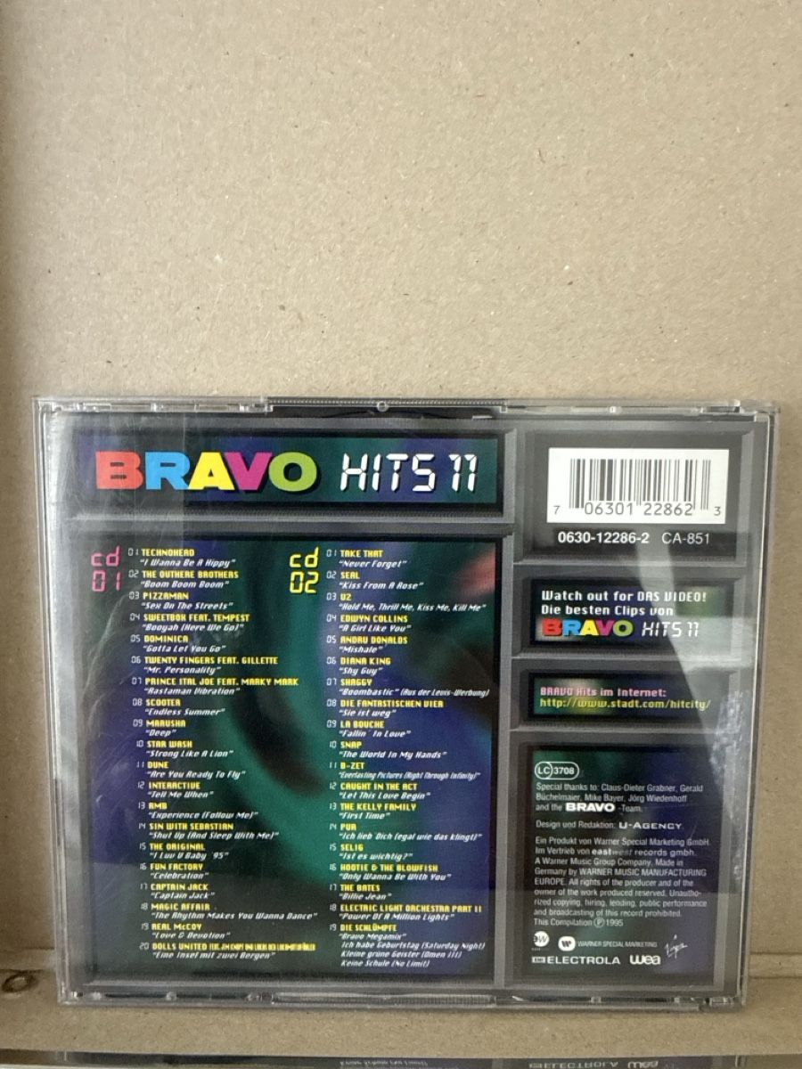 CDs: CD "Hits 77." 2 CDs gebraucht – Neuf (Voir description) à Zuzwil SG par Boho-Style 1
