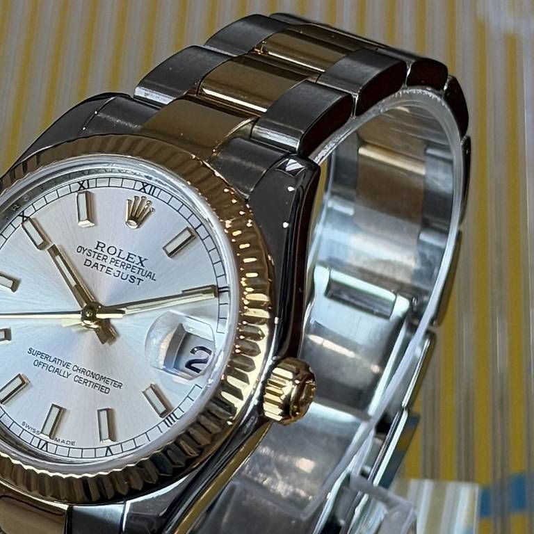 Orologi: Rolex Lady-Datejust 178273 – Usato da Genève venduto da minty.watches 3