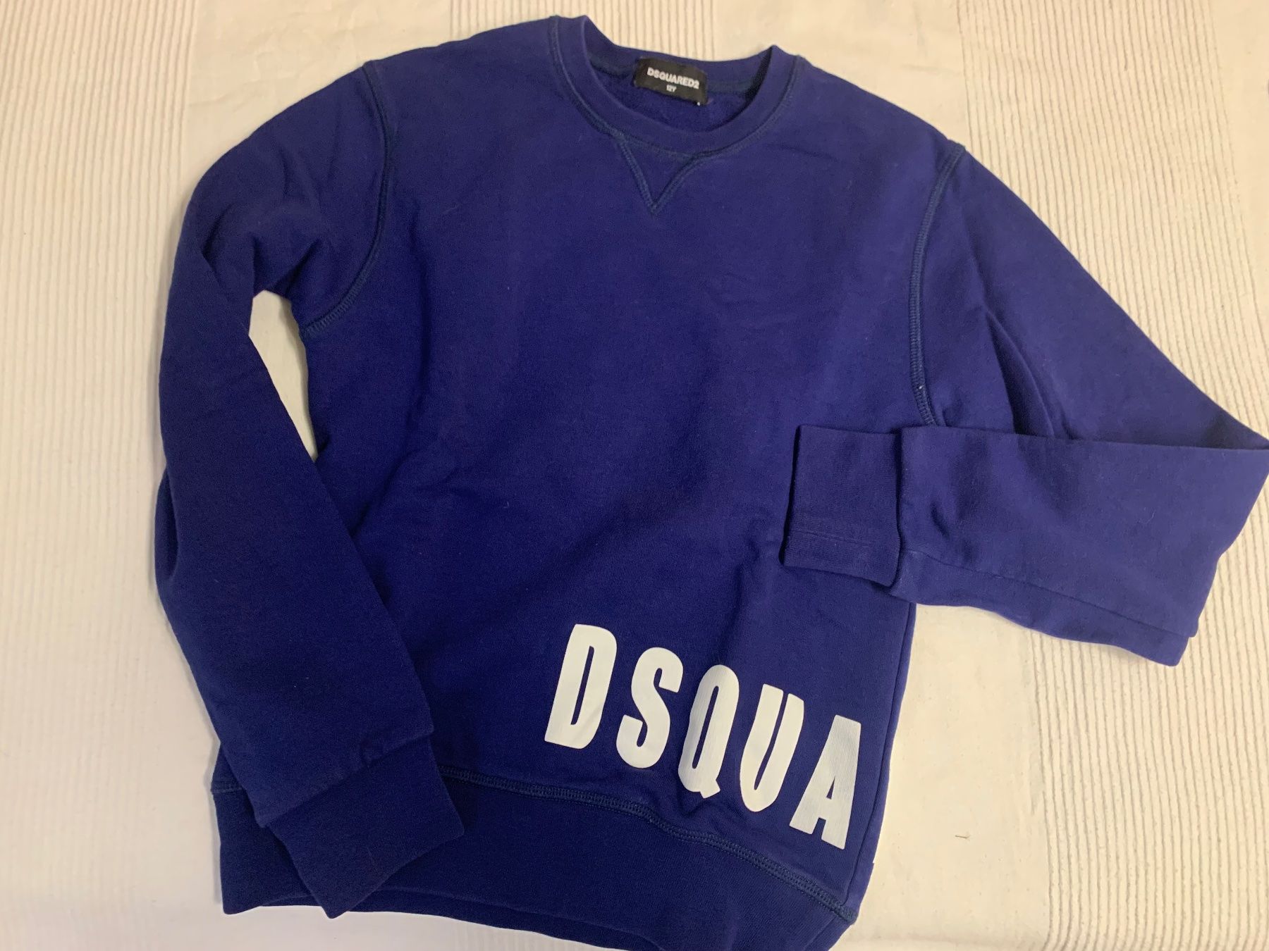 Dsquared2 Maglioni & Felpe: Dsquared2 Pullover kids 10y – Nuovo (secondo la descrizione) da Waltenschwil venduto da pipapo71