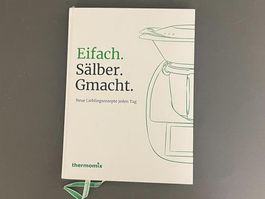 Buch: THERMOMIX Eifach. Sälber gmacht. - Schweizer Edition