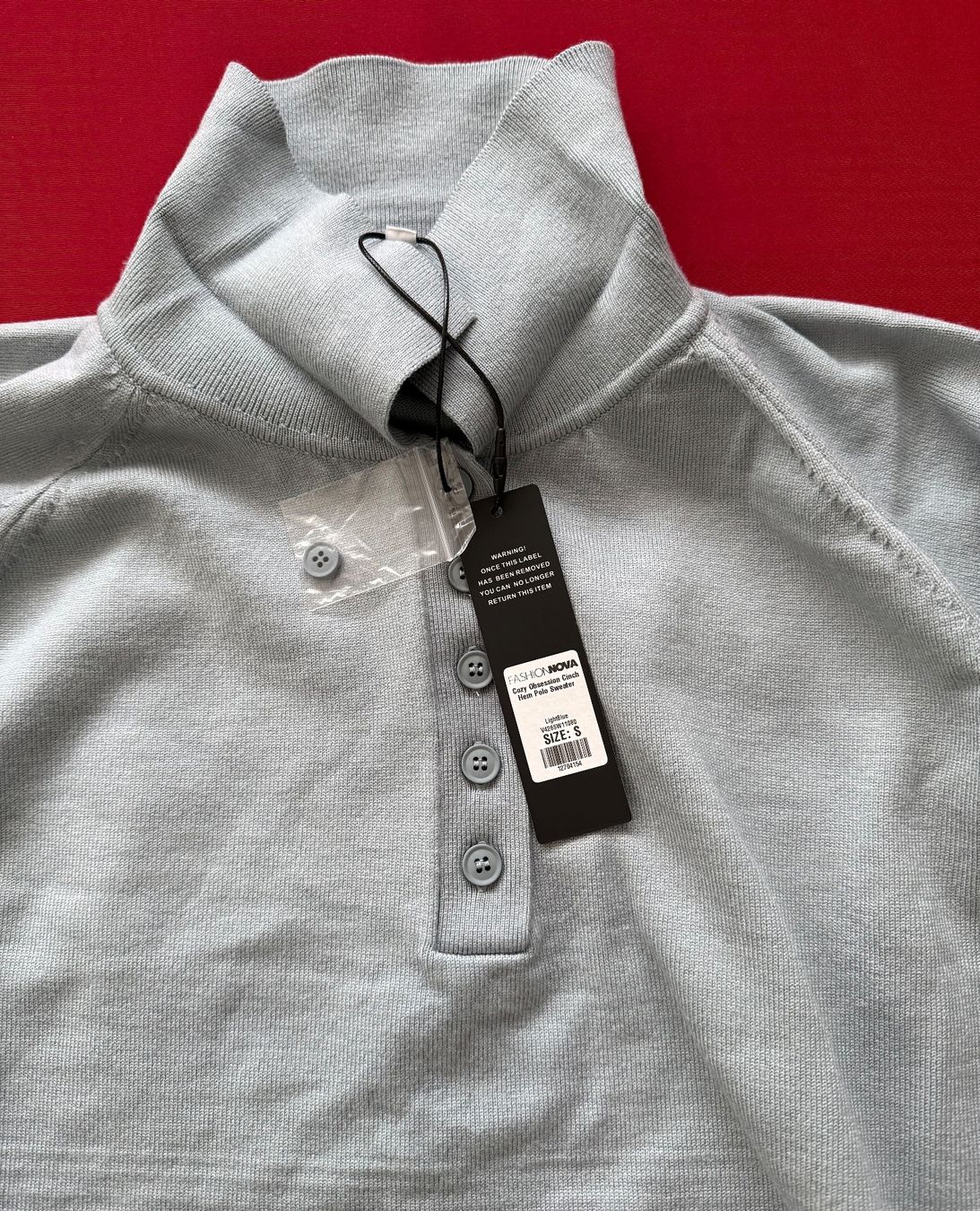 Maglioni & Felpe: Fashion Nova Pullover – Nuovo (secondo la descrizione) da Baar venduto da and_x9gz 3