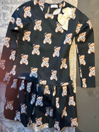 Kleid von Monnalisa, Grösse 140 Top Zustand!