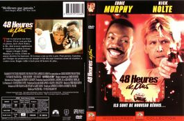 48 Heures de Plus / Another 48 Hours - DVD - Eddie Murphy