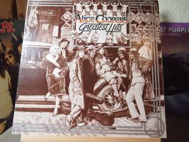 Alice Cooper's Greatest Hits  1974 US * GEWASCHEN* VG++