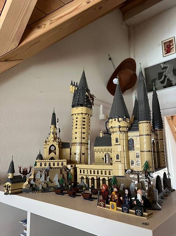 Lego Kit di costruzioni: Lego Harry Potter Hogwarts – Usato da Maschwanden venduto da nur_7pkj 1