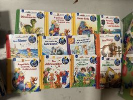 12 wieso weshalb warum bücher junior