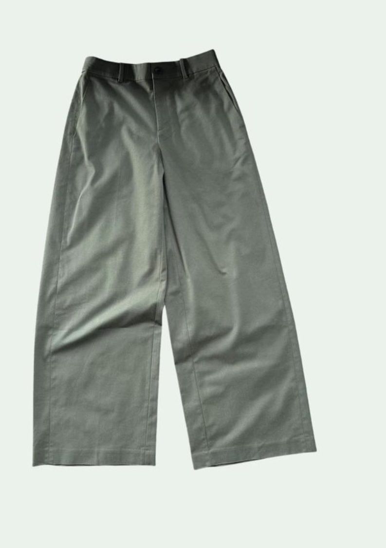 Uniqlo Pantaloni: Uniqlo Stoffhose – Nuovo (secondo la descrizione) da Zürich venduto da sssteyze 2
