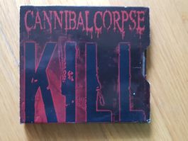 CANNIBAL CORPSE - KILL - LIMITED 2 DIGIPACK