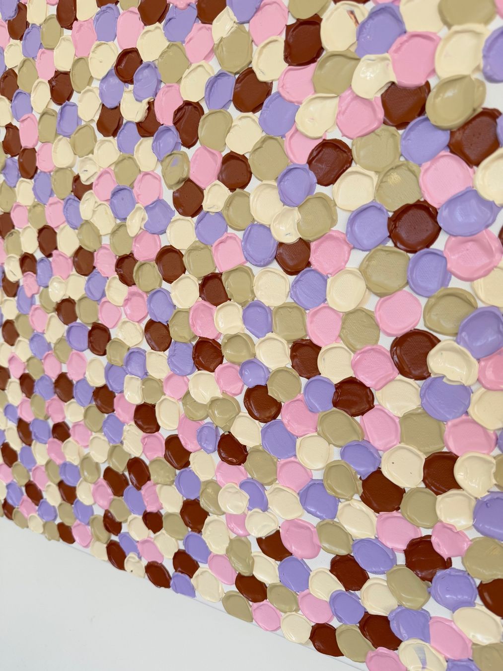Dipinti: Gemälde Acryl auf Leinwand 100x120 cm – Nuovo e nell'imballaggio originale da Triesen venduto da atos87 1